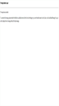 Mobile Screenshot of berliner-compagnie.de